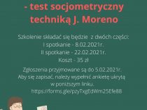 Szkolenie dla wychowawców – Rola diagnozy w życiu klasy