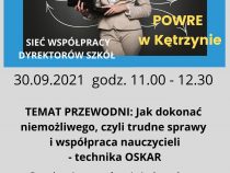 Narzędziownia Dyrektora