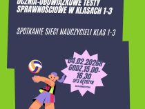 Zaproszenie dla nauczycieli edukacji wczesnoszkolnej