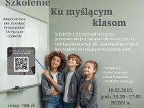 Ku myślącym klasom