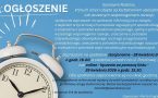 Spotkanie dla Rodziców