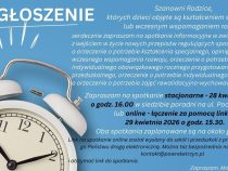 Spotkanie dla Rodziców