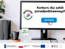 Wybór szkoły ponadpodstawowej do pilotażu… – konkurs