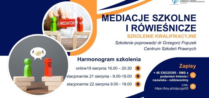 Szkolenie kwalifikacyjne